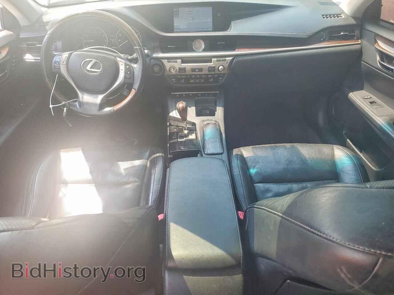2013 LEXUS ES350 - VIN: JTHBK1GG4D2051456 - Фото 8