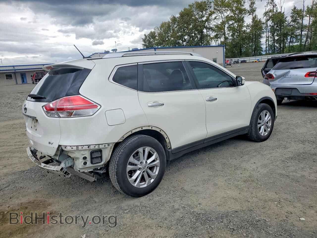 2015 NISSAN ROGUE - VIN: KNMAT2MT9FP559414 - Фото 3