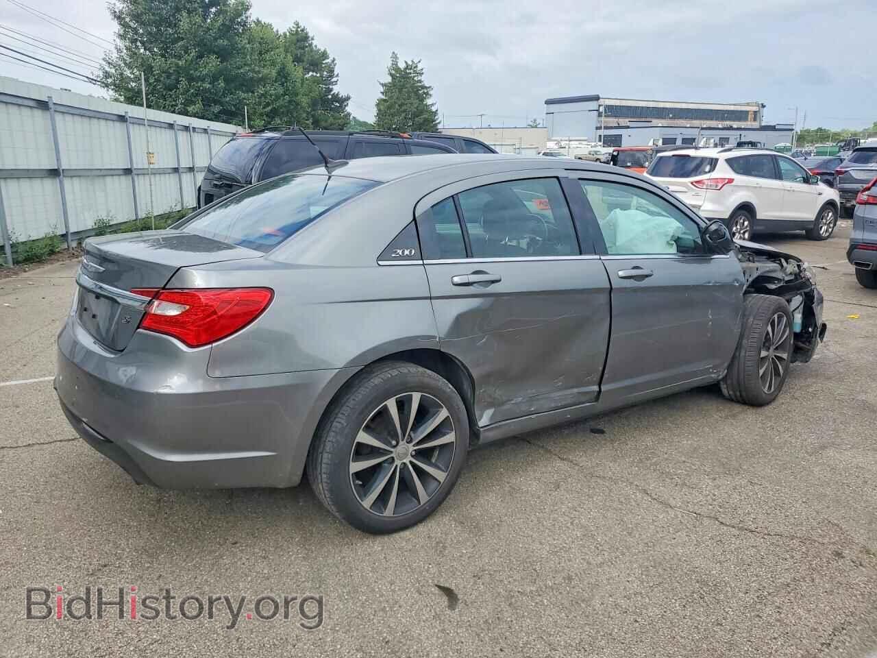 2013 CHRYSLER 200 - VIN: 1C3CCBBG9DN684781 - Photo 3