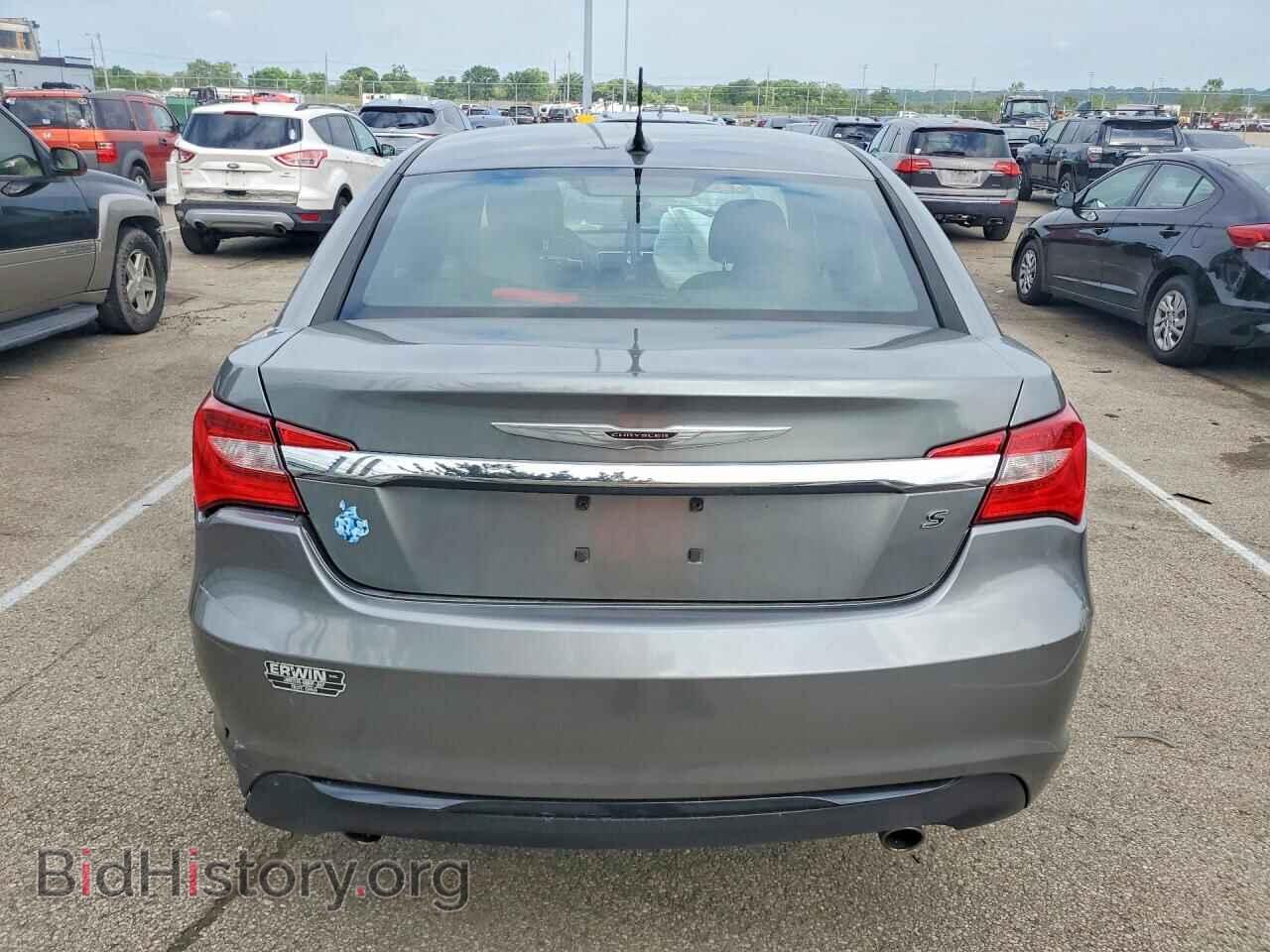 2013 CHRYSLER 200 - VIN: 1C3CCBBG9DN684781 - Photo 6