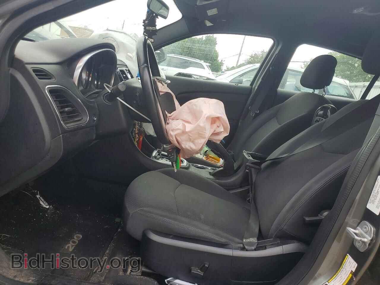 2013 CHRYSLER 200 - VIN: 1C3CCBBG9DN684781 - Photo 7