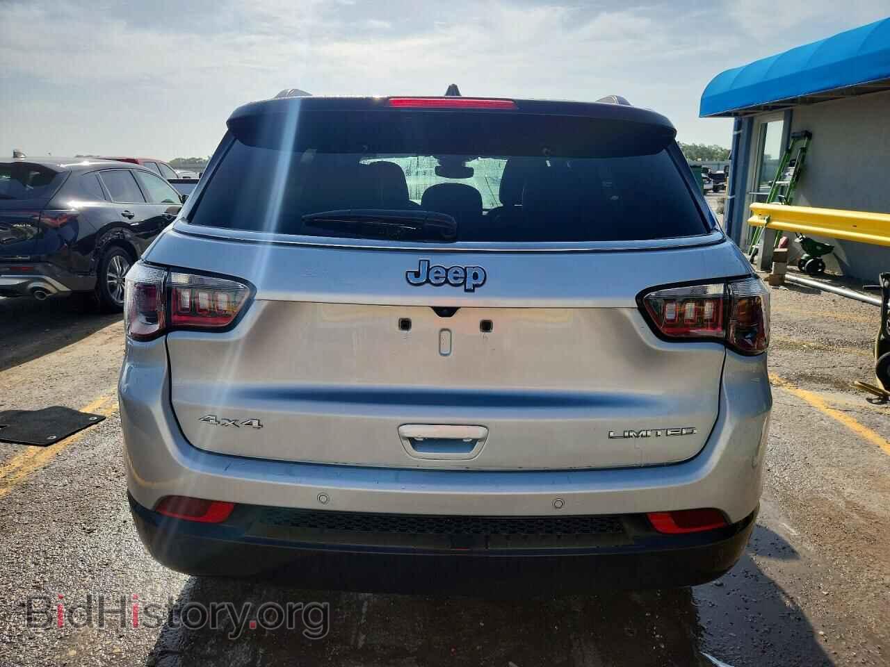 2025 JEEP COMPASS - VIN: 3C4NJDCN7ST621646 - Фото 6