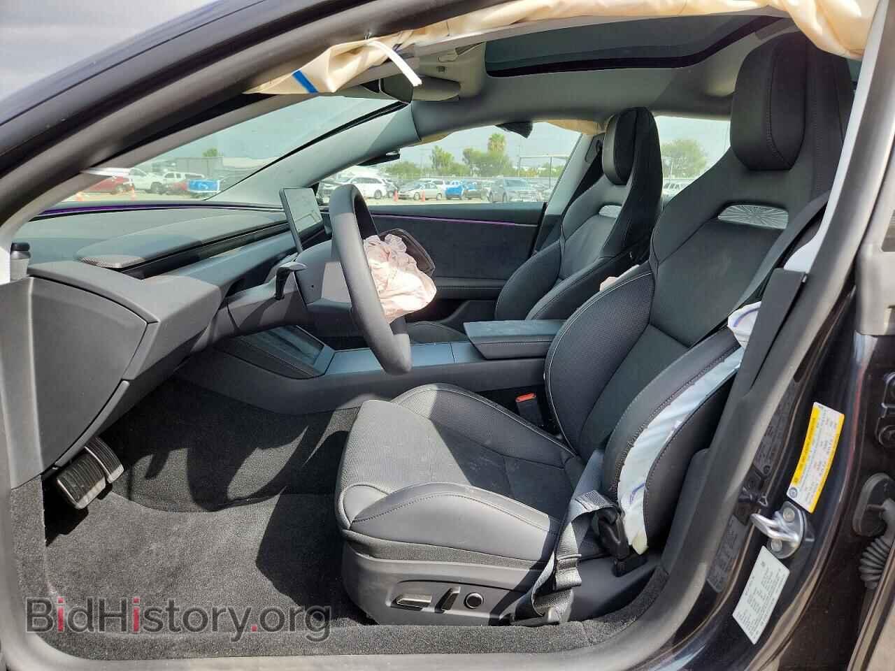 2026 TESLA MODEL 3 - VIN: 5YJ3E1ET2TF158398 - Photo 7