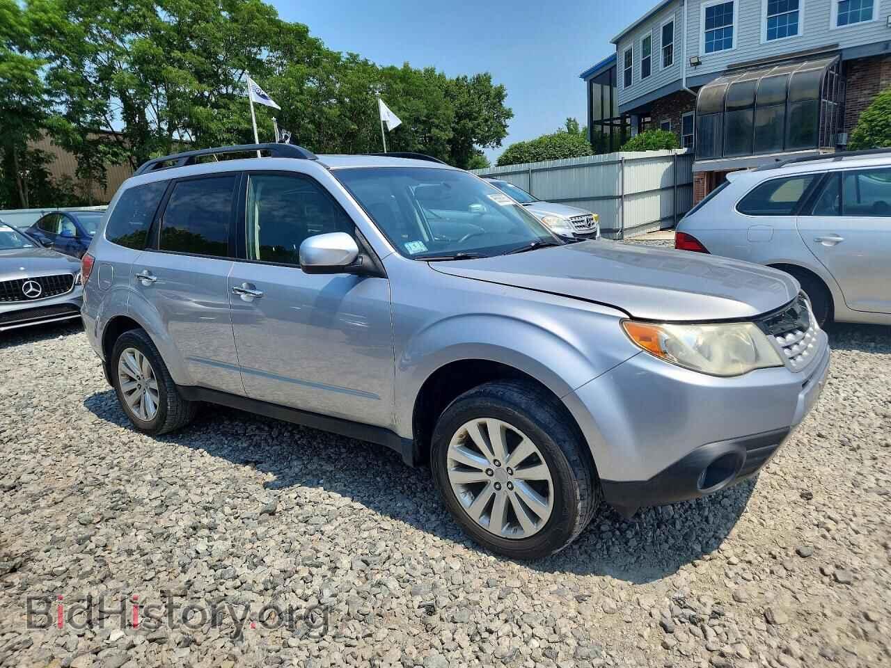 2013 SUBARU FORESTER - VIN: JF2SHAEC5DH419576 - Фото 4