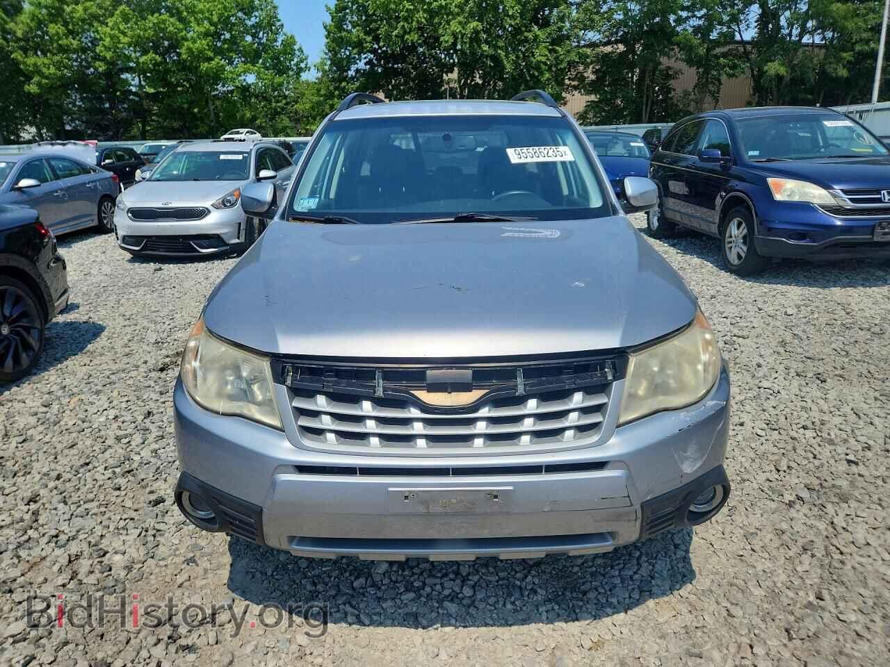 2013 SUBARU FORESTER - VIN: JF2SHAEC5DH419576 - Фото 5