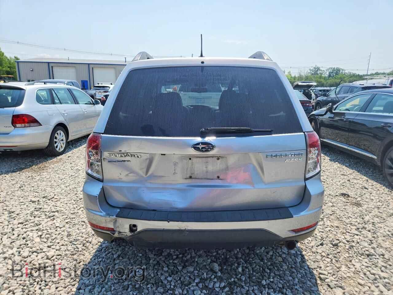 2013 SUBARU FORESTER - VIN: JF2SHAEC5DH419576 - Фото 6