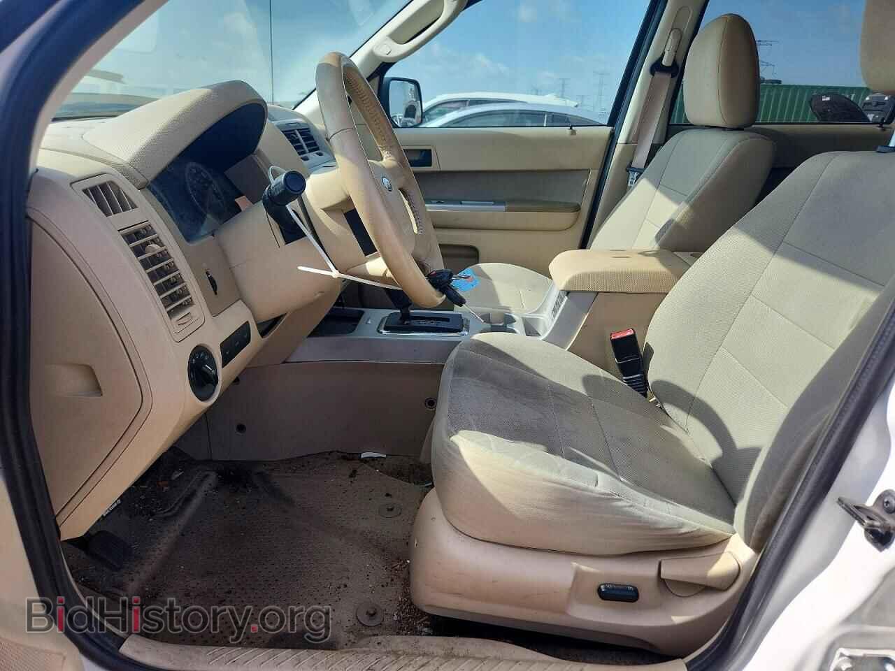 2012 FORD ESCAPE - VIN: 1FMCU9D73CKC70969 - Фото 7