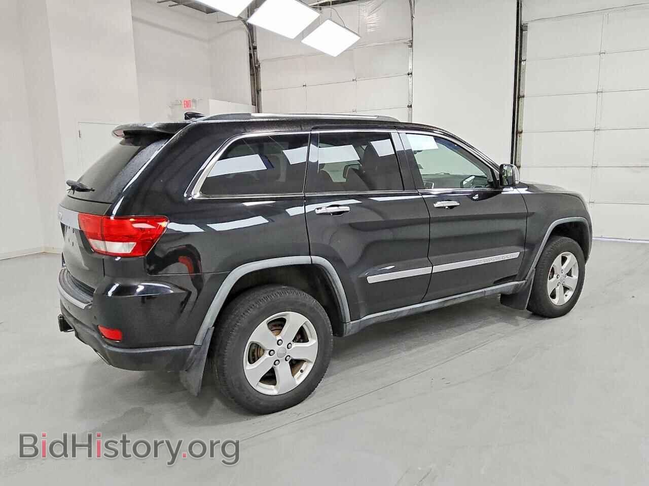 2012 JEEP CHEROKEE - VIN: 1C4RJFCTXCC187537 - Фото 3