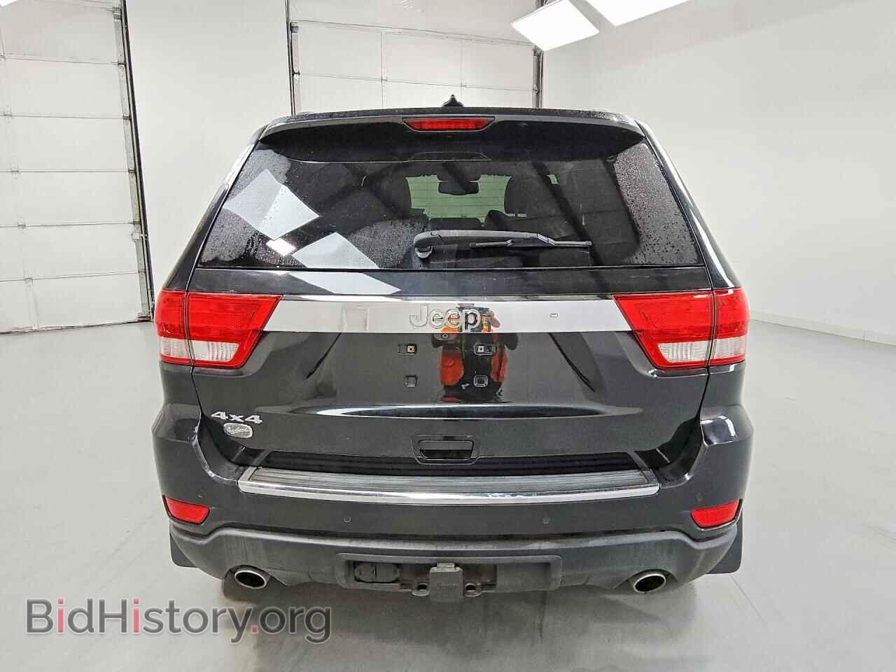 2012 JEEP CHEROKEE - VIN: 1C4RJFCTXCC187537 - Фото 6