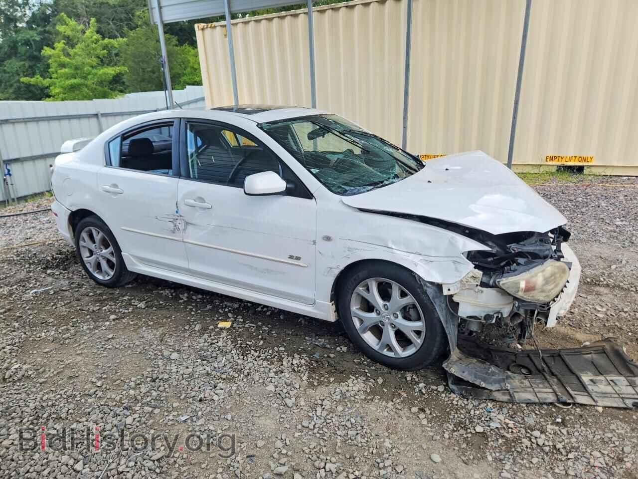 2008 MAZDA MAZDA3 - VIN: JM1BK324881785846 - Фото 4