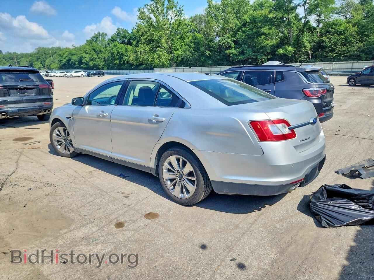 2012 FORD TAURUS - VIN: 1FAHP2FW9CG103196 - Photo 2