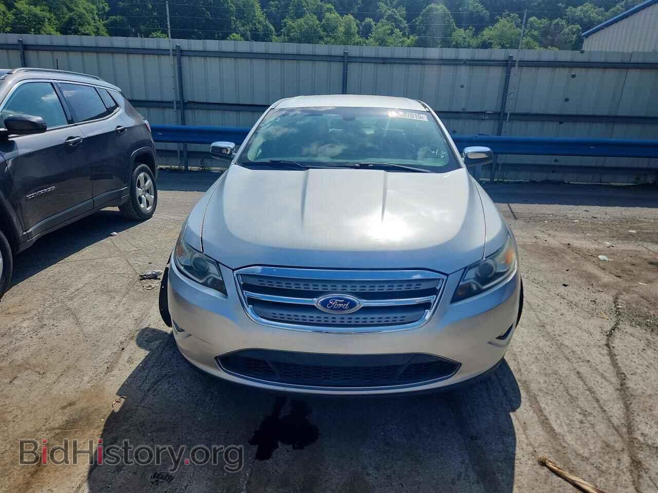 2012 FORD TAURUS - VIN: 1FAHP2FW9CG103196 - Photo 5