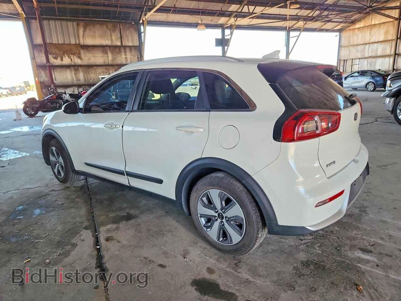 2018 KIA NIRO - VIN: KNDCB3LC2J5128470 - Фото 2