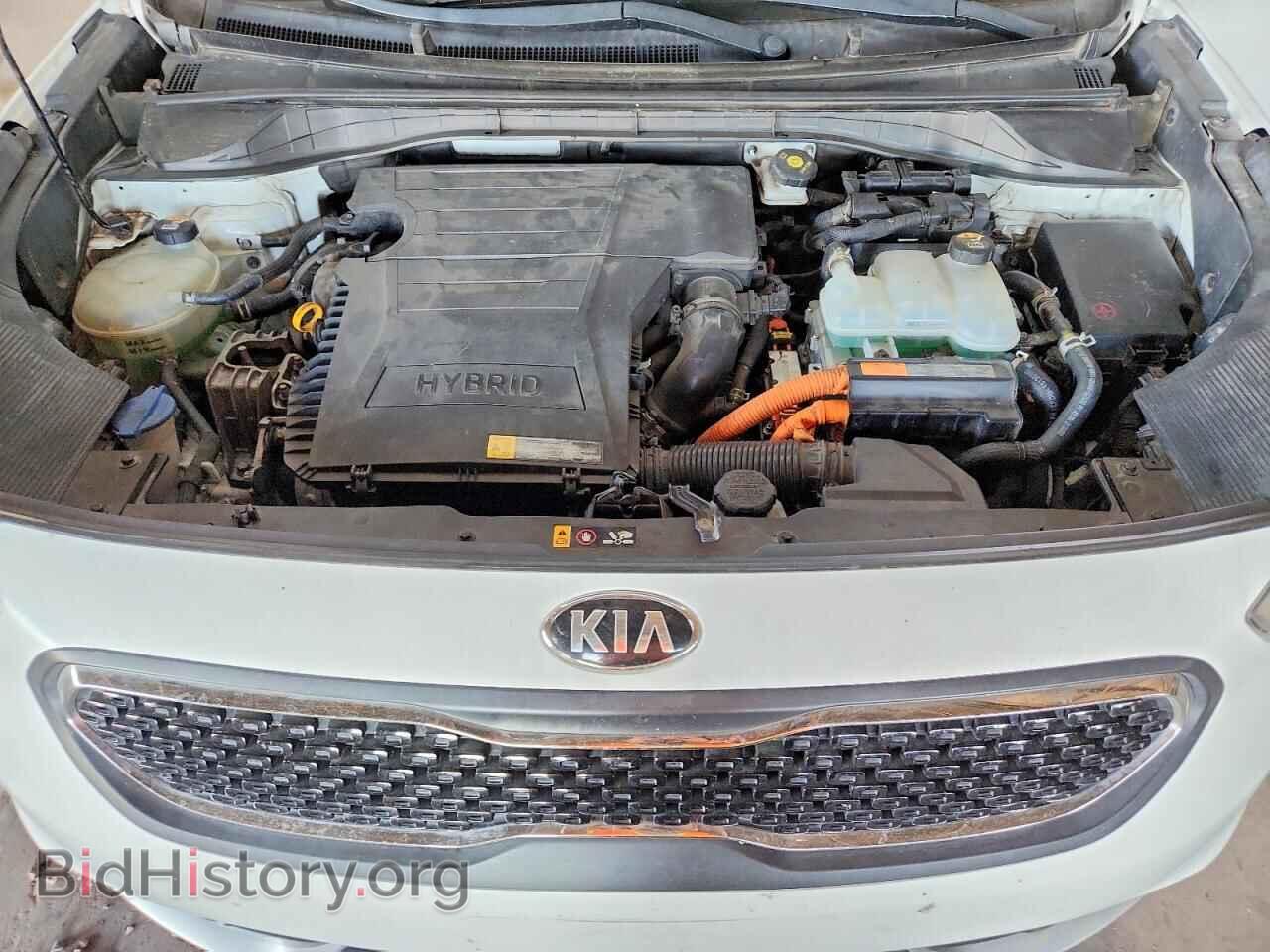 2018 KIA NIRO - VIN: KNDCB3LC2J5128470 - Фото 11