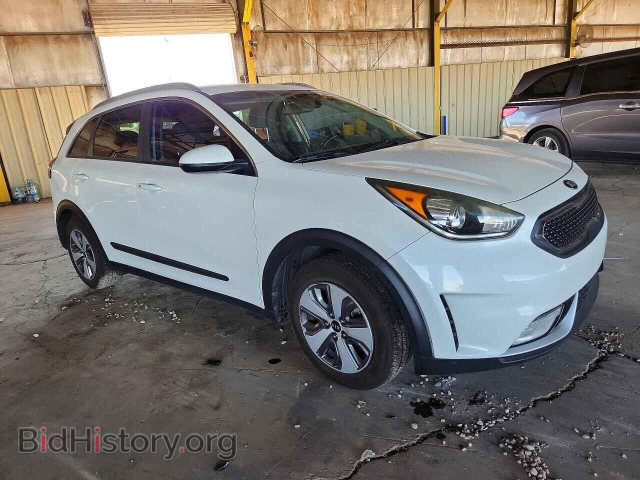 2018 KIA NIRO - VIN: KNDCB3LC2J5128470 - Фото 4