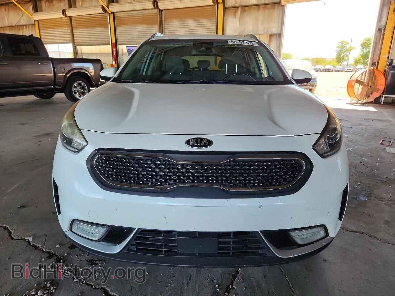 2018 KIA NIRO - VIN: KNDCB3LC2J5128470 - Фото 5