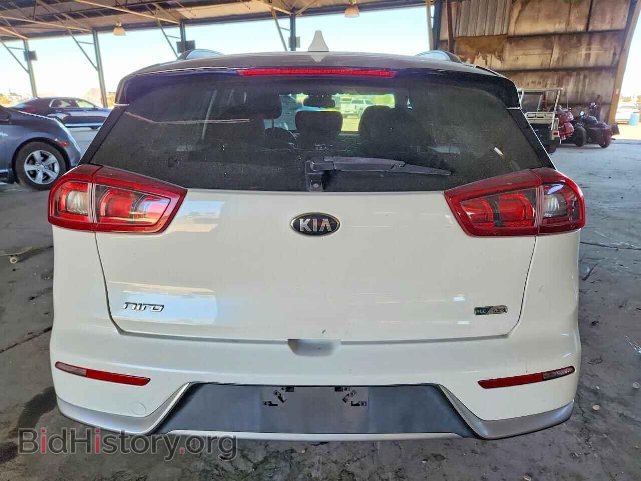 2018 KIA NIRO - VIN: KNDCB3LC2J5128470 - Фото 6