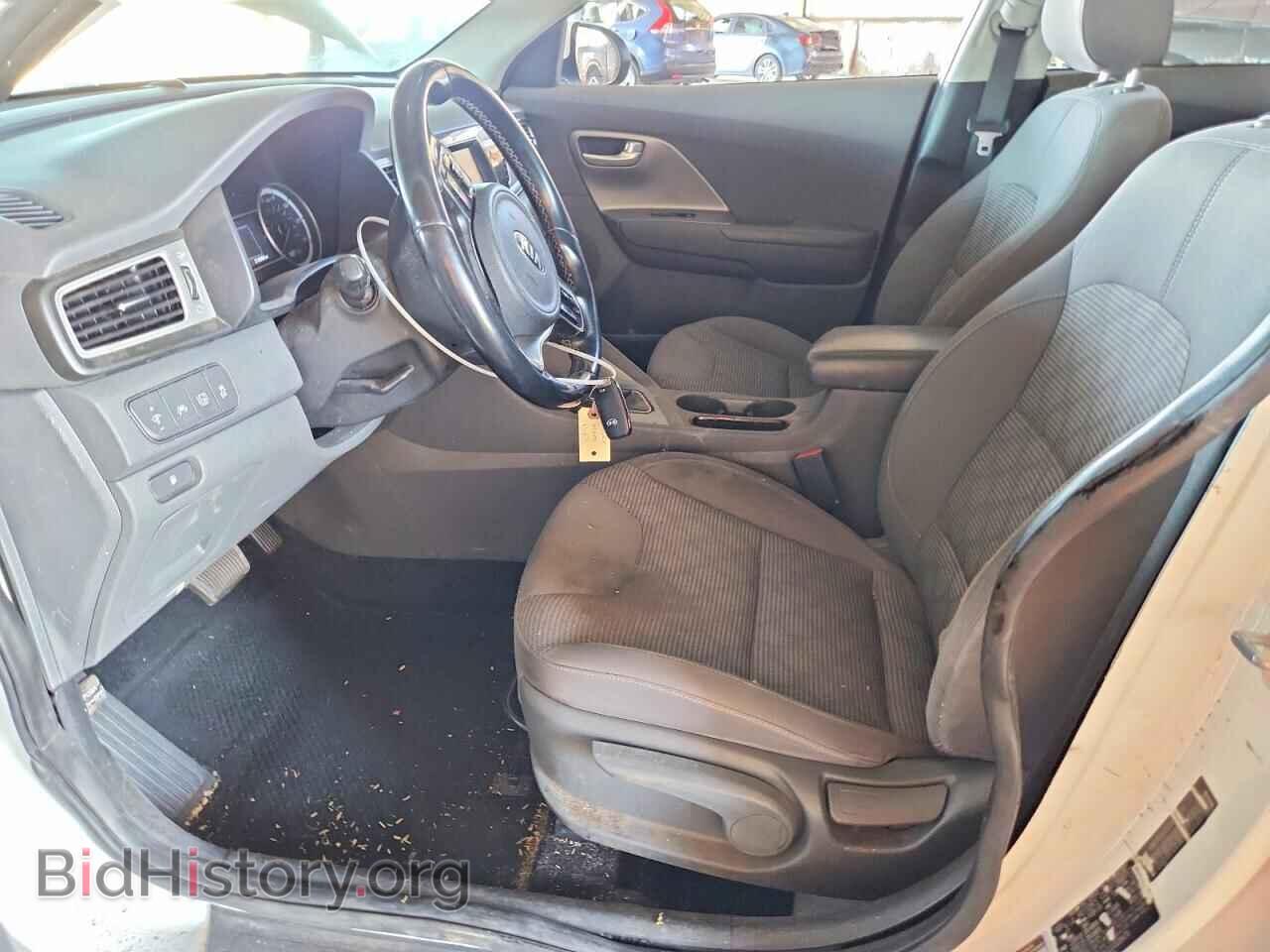 2018 KIA NIRO - VIN: KNDCB3LC2J5128470 - Фото 7