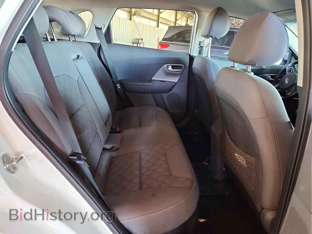 2018 KIA NIRO - VIN: KNDCB3LC2J5128470 - Фото 10