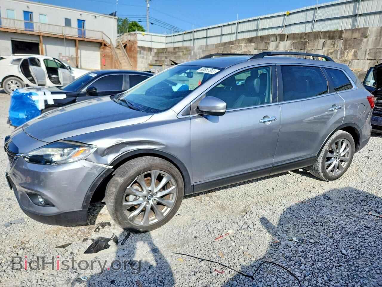 Photo JM3TB3DA2E0444863 - MAZDA CX-9 2014