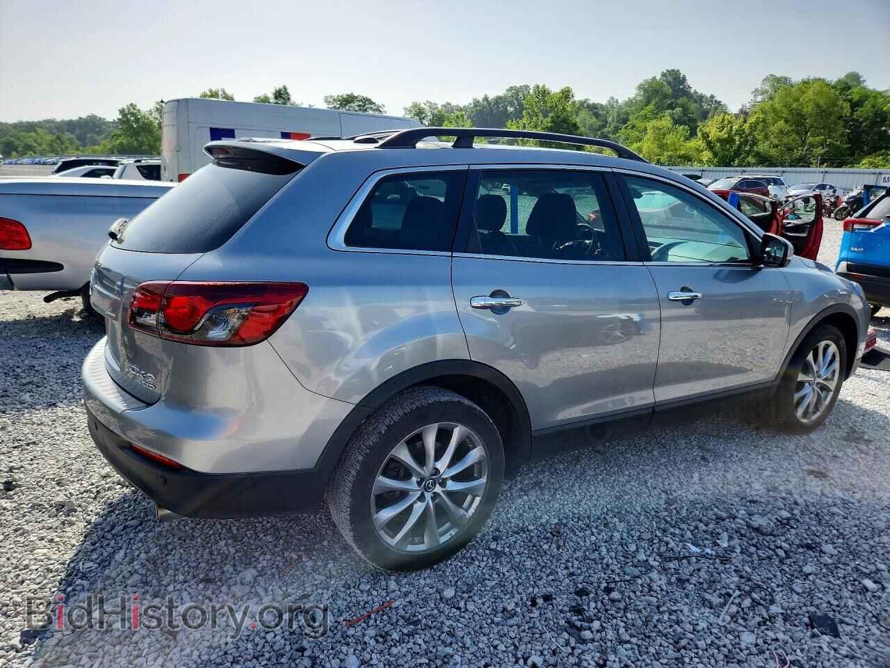 2014 MAZDA CX-9 - VIN: JM3TB3DA2E0444863 - Фото 3