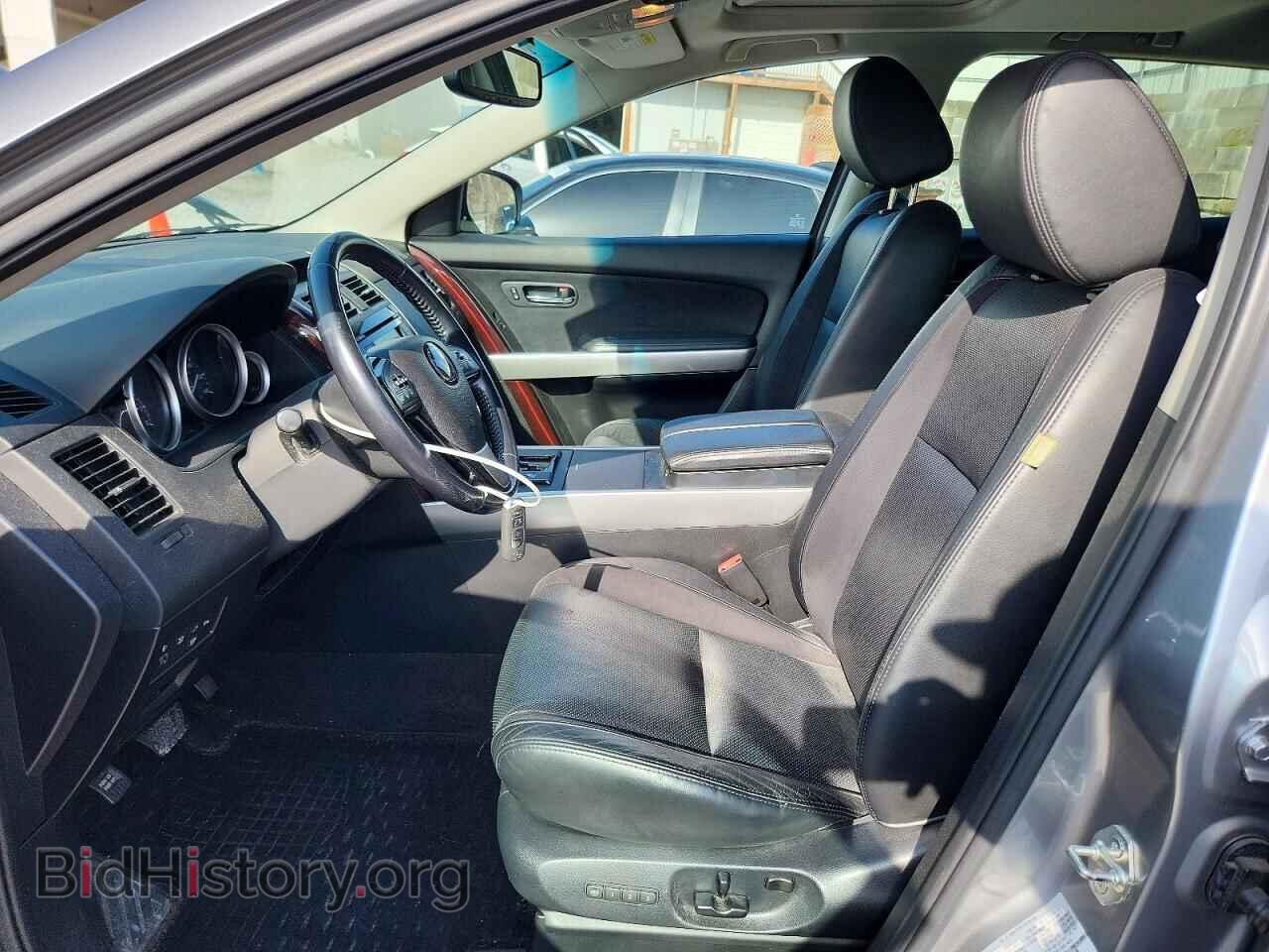 2014 MAZDA CX-9 - VIN: JM3TB3DA2E0444863 - Фото 7