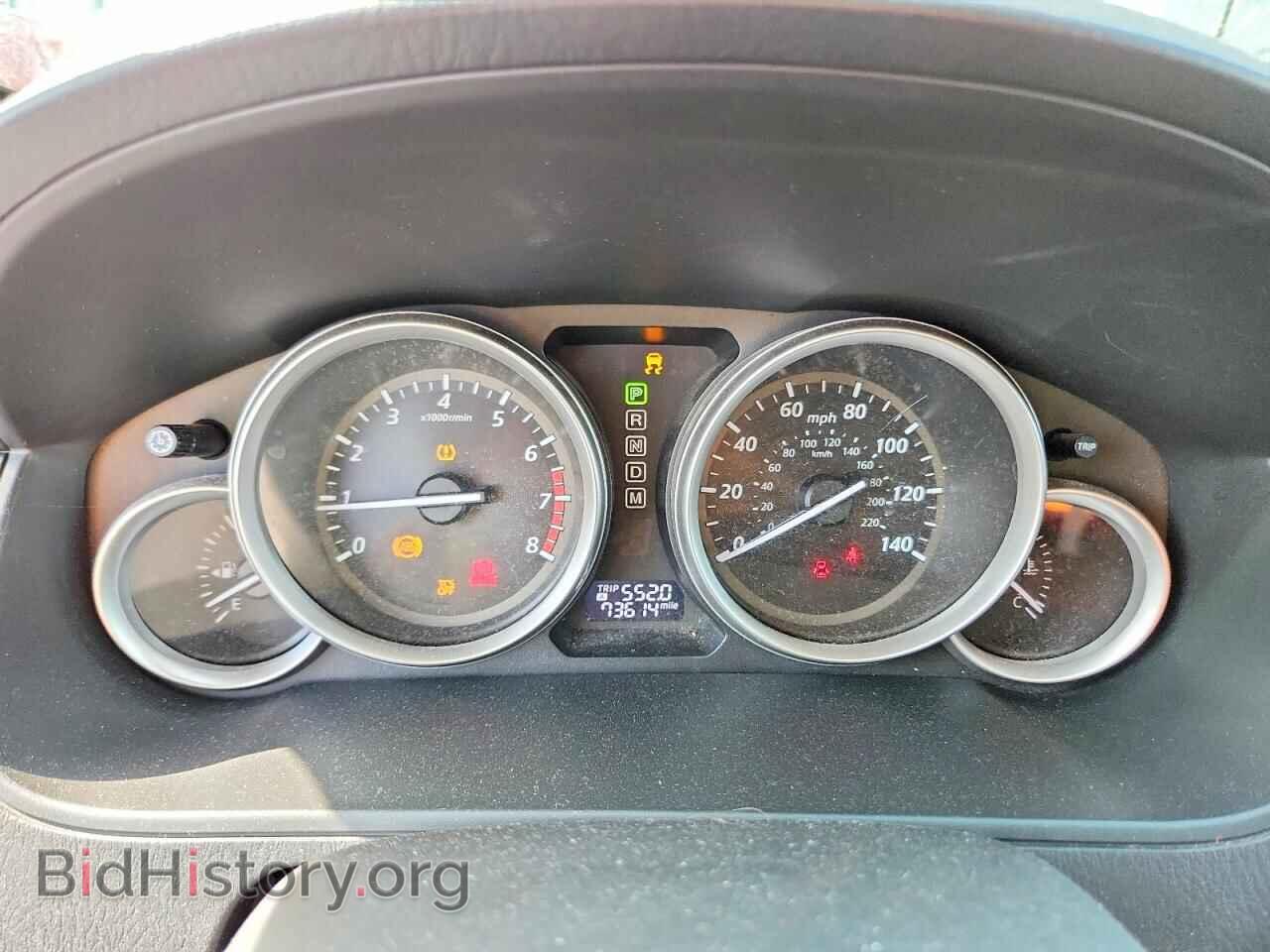 2014 MAZDA CX-9 - VIN: JM3TB3DA2E0444863 - Фото 9