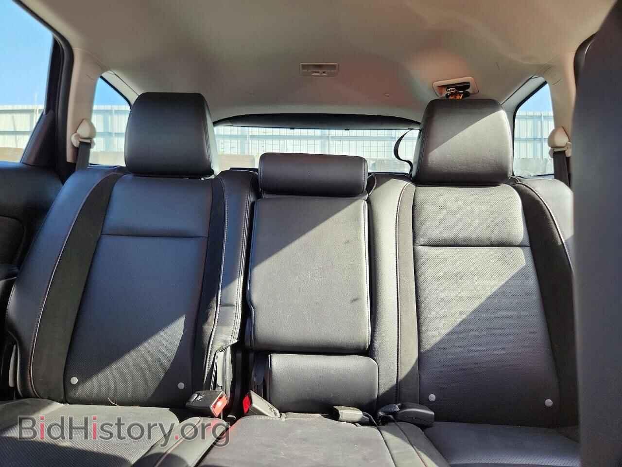 2014 MAZDA CX-9 - VIN: JM3TB3DA2E0444863 - Фото 10