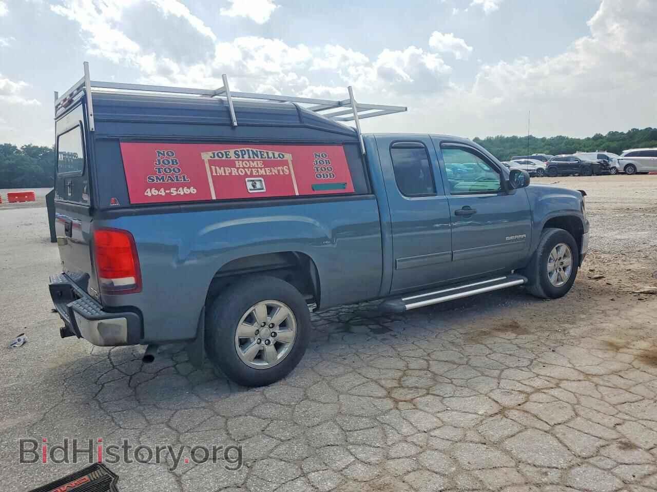 2011 GMC SIERRA - VIN: 1GTR2VE35BZ259597 - Фото 3