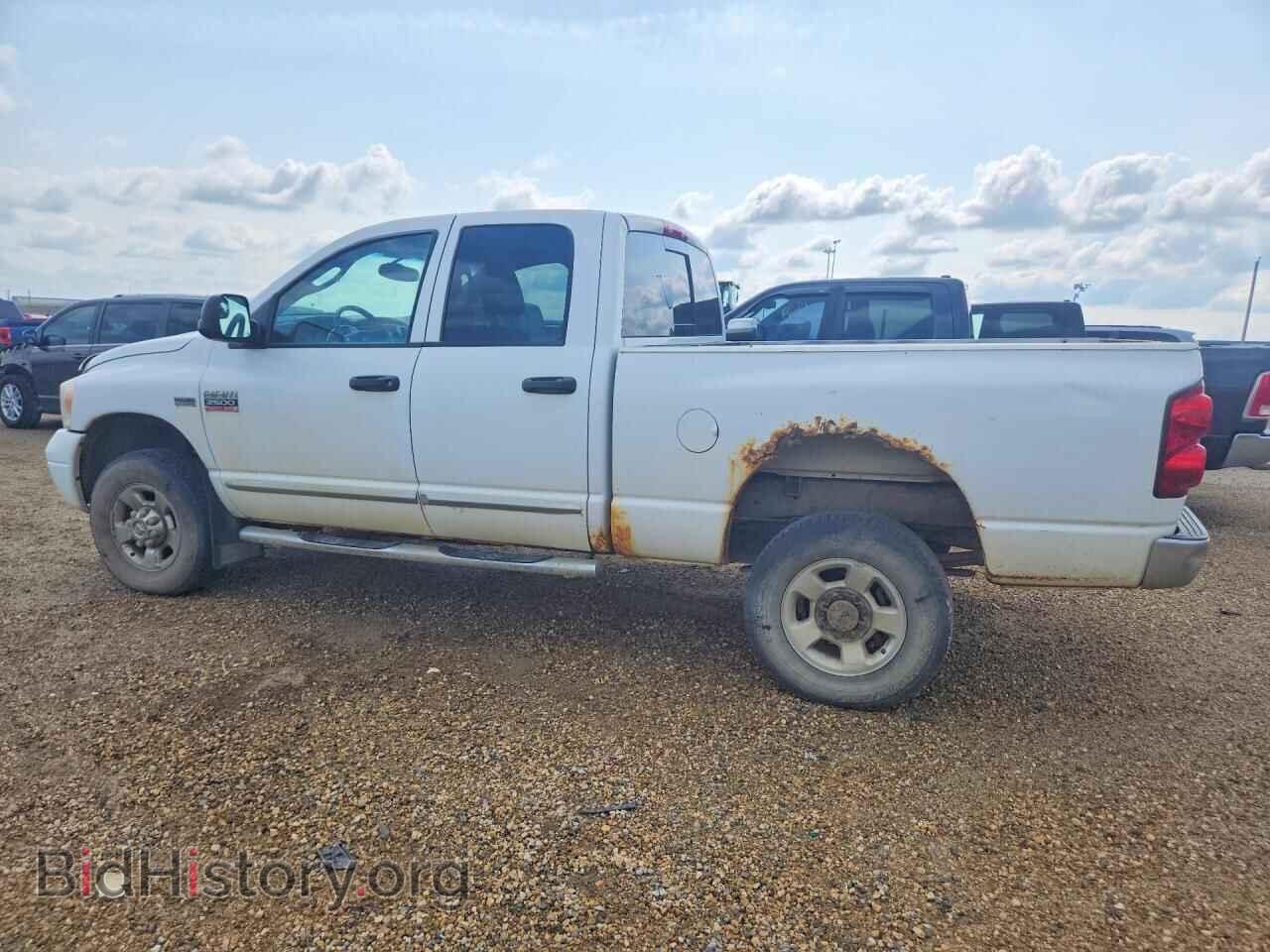 2008 DODGE RAM 2500 - VIN: 3D7KS28D28G183369 - Фото 2