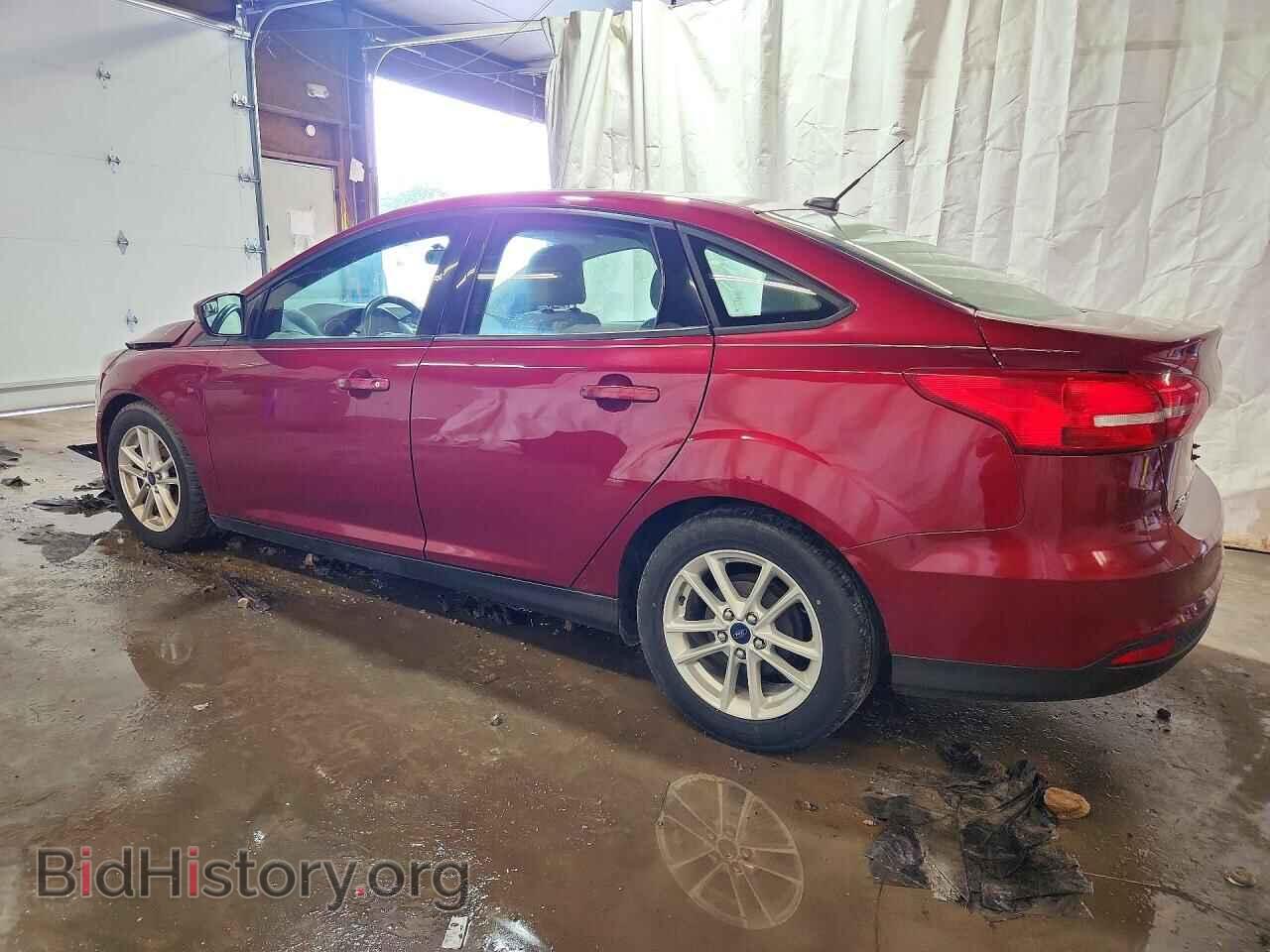 2016 FORD FOCUS - VIN: 1FADP3F23GL252430 - Photo 2