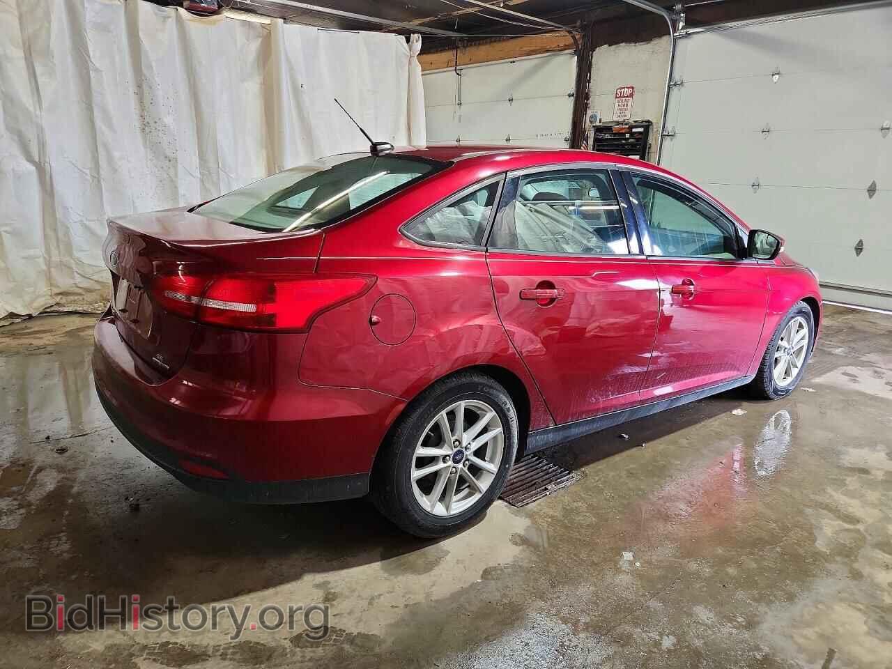 2016 FORD FOCUS - VIN: 1FADP3F23GL252430 - Photo 3