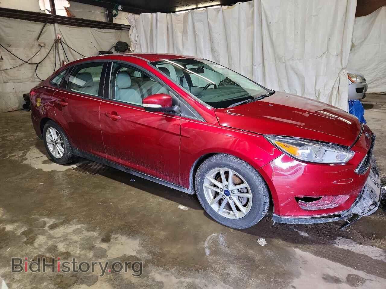 2016 FORD FOCUS - VIN: 1FADP3F23GL252430 - Photo 4