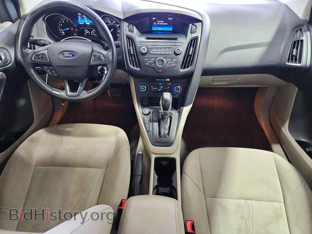 2016 FORD FOCUS - VIN: 1FADP3F23GL252430 - Photo 8