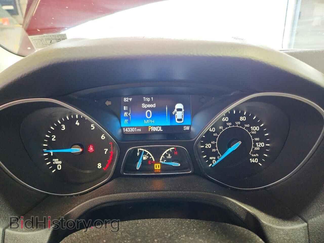 2016 FORD FOCUS - VIN: 1FADP3F23GL252430 - Photo 9