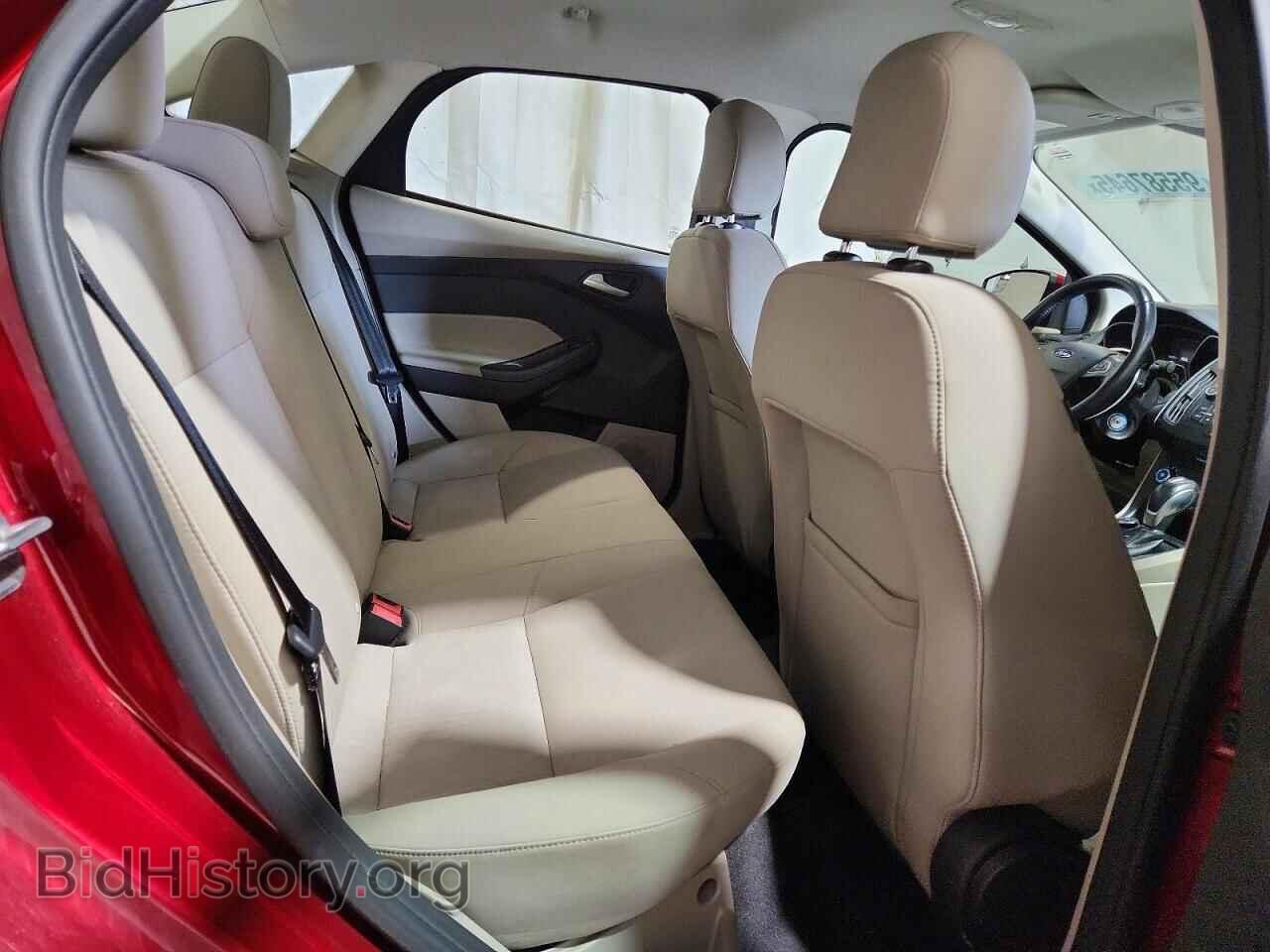 2016 FORD FOCUS - VIN: 1FADP3F23GL252430 - Photo 10