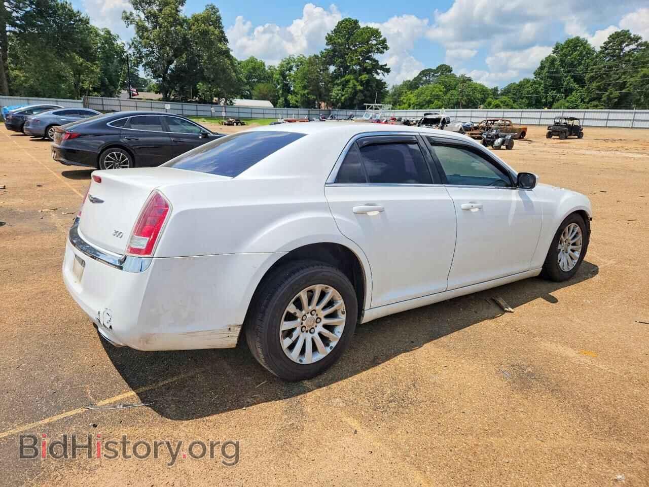 2014 CHRYSLER 300 - VIN: 2C3CCAAG0EH200700 - Photo 3