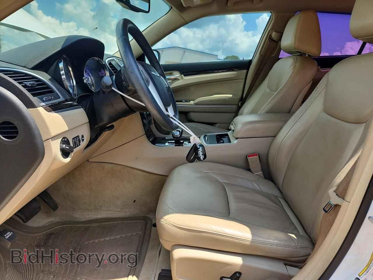 2014 CHRYSLER 300 - VIN: 2C3CCAAG0EH200700 - Photo 7