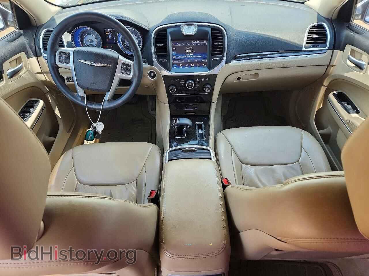 2014 CHRYSLER 300 - VIN: 2C3CCAAG0EH200700 - Photo 8