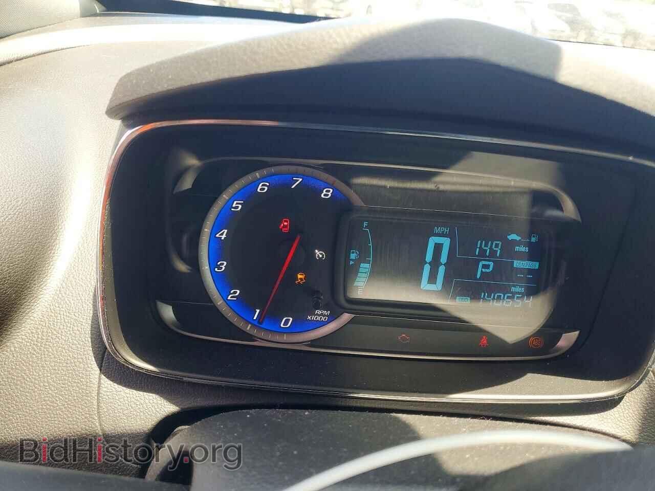 2015 CHEVROLET TRAX - VIN: KL7CJRSB8FB103142 - Фото 9