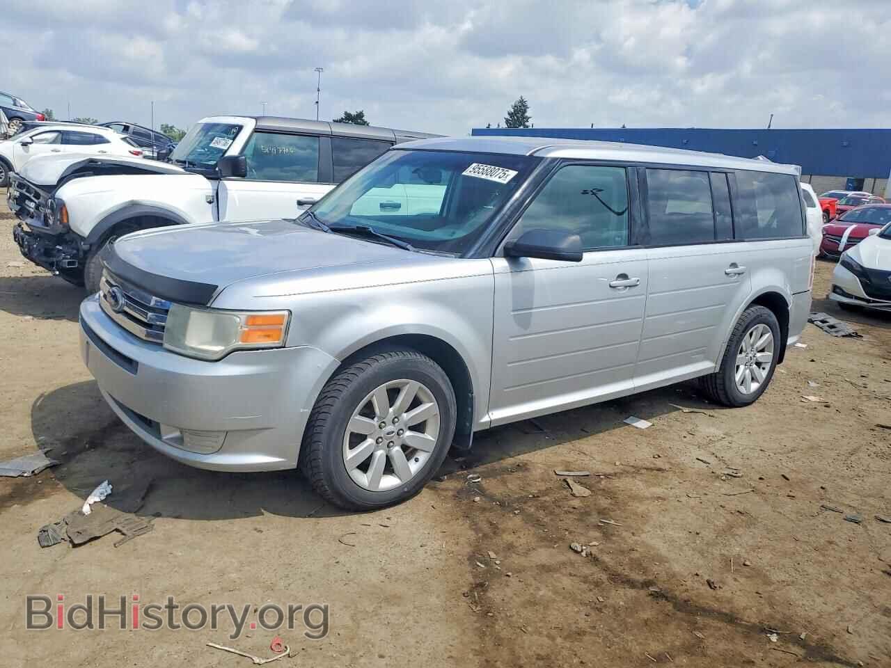 Фотография 2FMDK51C99BA80441 - FORD FLEX 2009