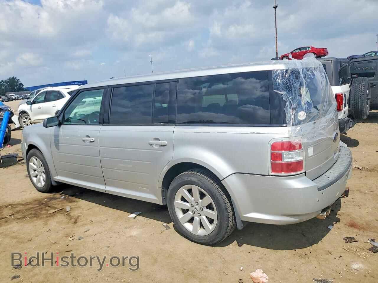 2009 FORD FLEX - VIN: 2FMDK51C99BA80441 - Фото 2