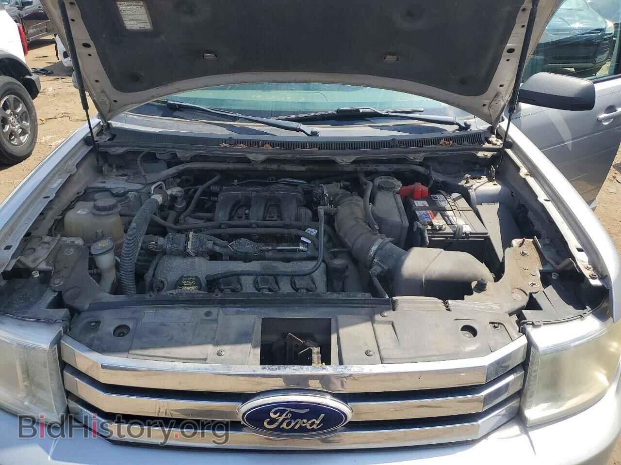 2009 FORD FLEX - VIN: 2FMDK51C99BA80441 - Фото 12