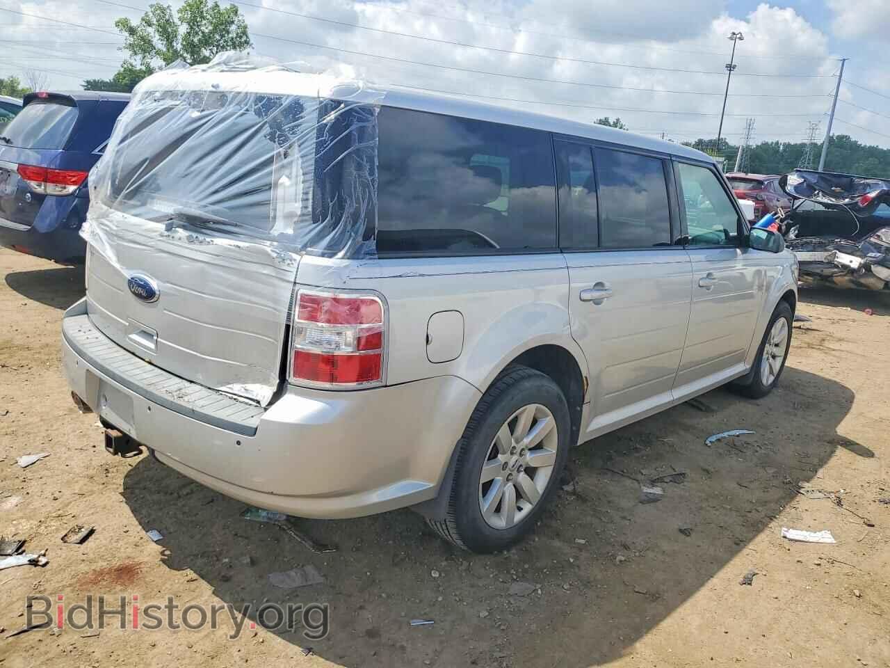 2009 FORD FLEX - VIN: 2FMDK51C99BA80441 - Фото 3