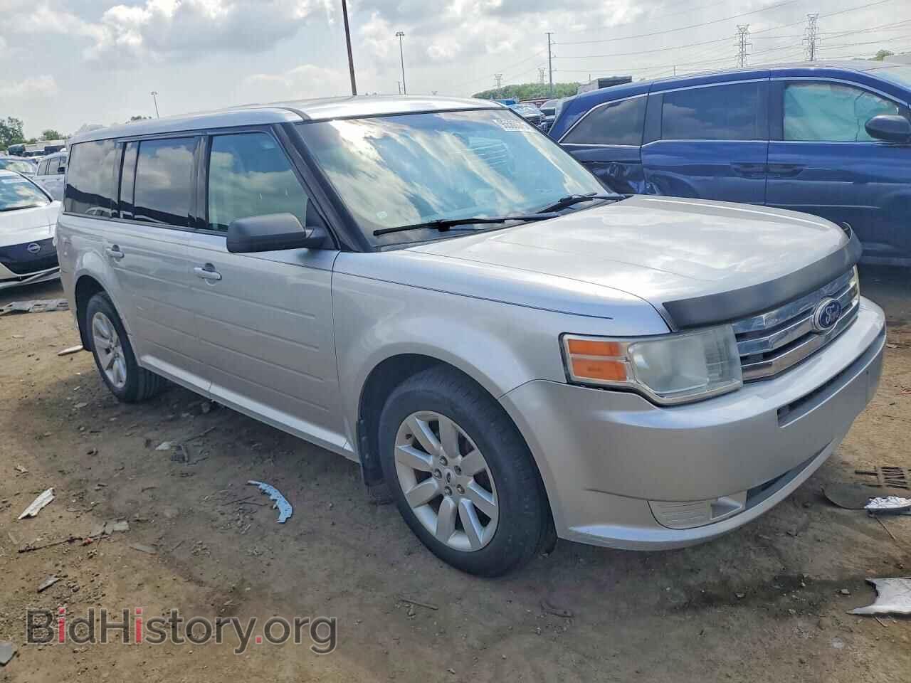 2009 FORD FLEX - VIN: 2FMDK51C99BA80441 - Фото 4