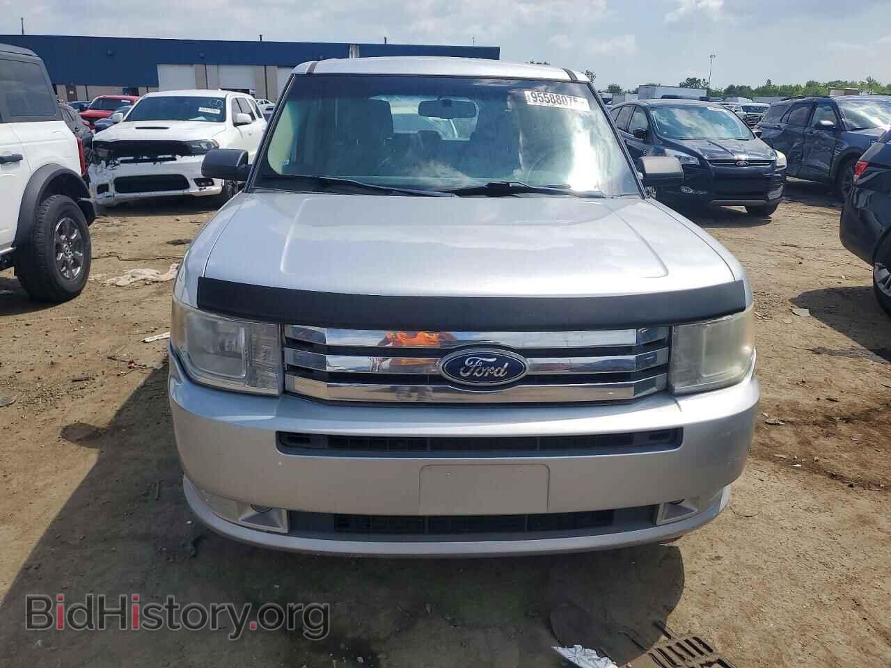 2009 FORD FLEX - VIN: 2FMDK51C99BA80441 - Фото 5