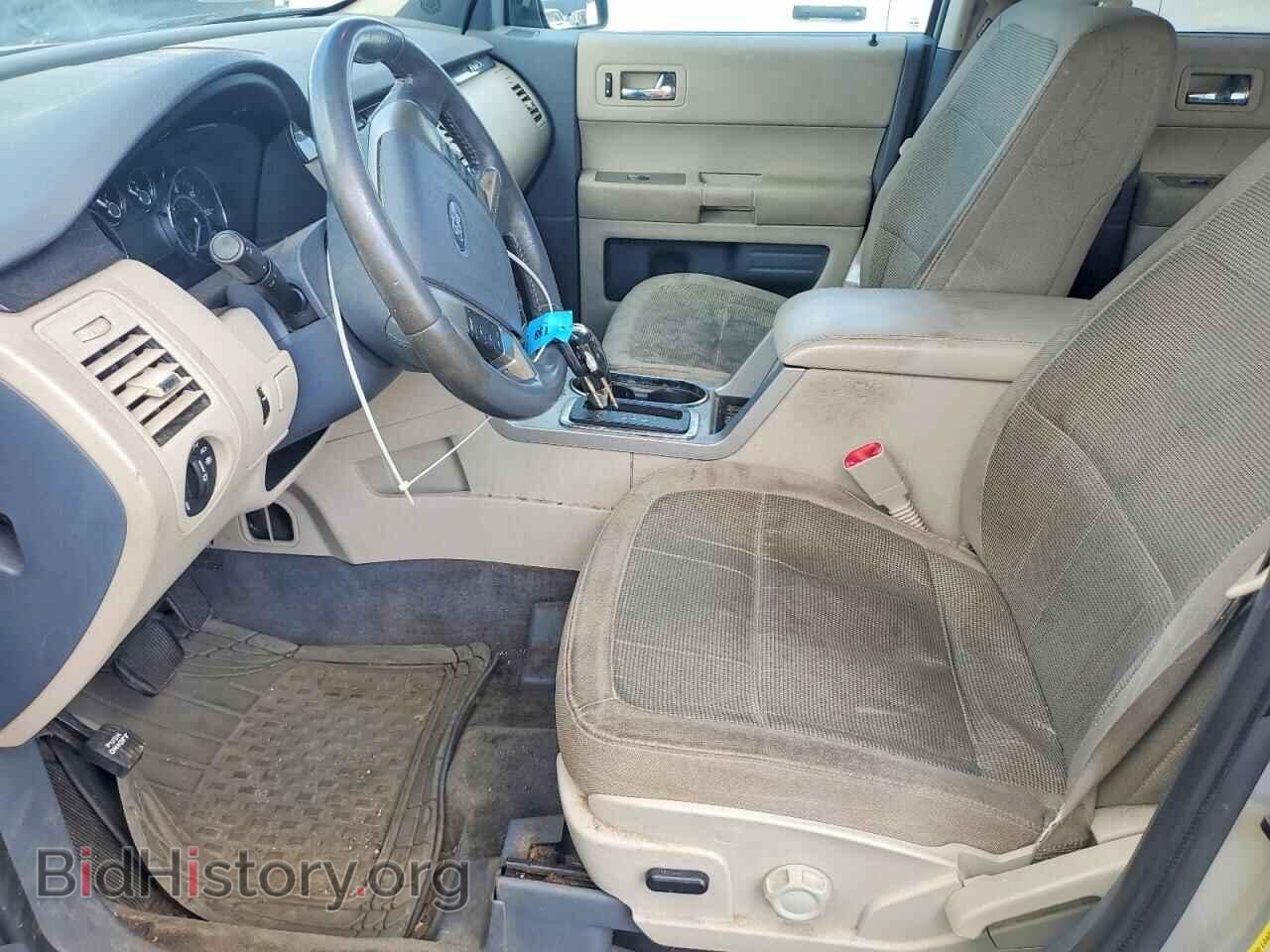 2009 FORD FLEX - VIN: 2FMDK51C99BA80441 - Фото 7