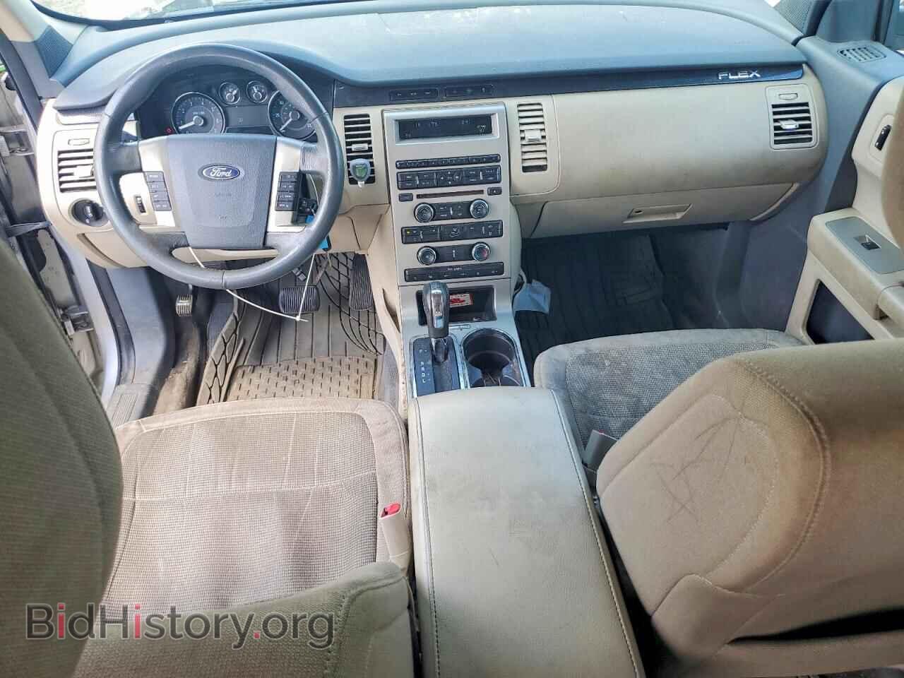2009 FORD FLEX - VIN: 2FMDK51C99BA80441 - Фото 8