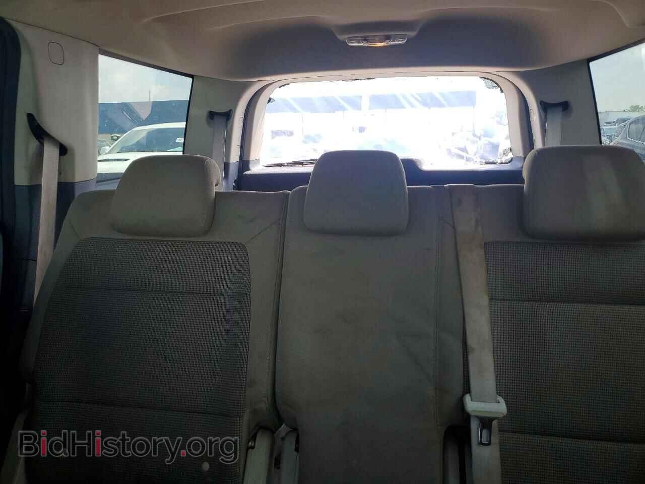 2009 FORD FLEX - VIN: 2FMDK51C99BA80441 - Фото 10