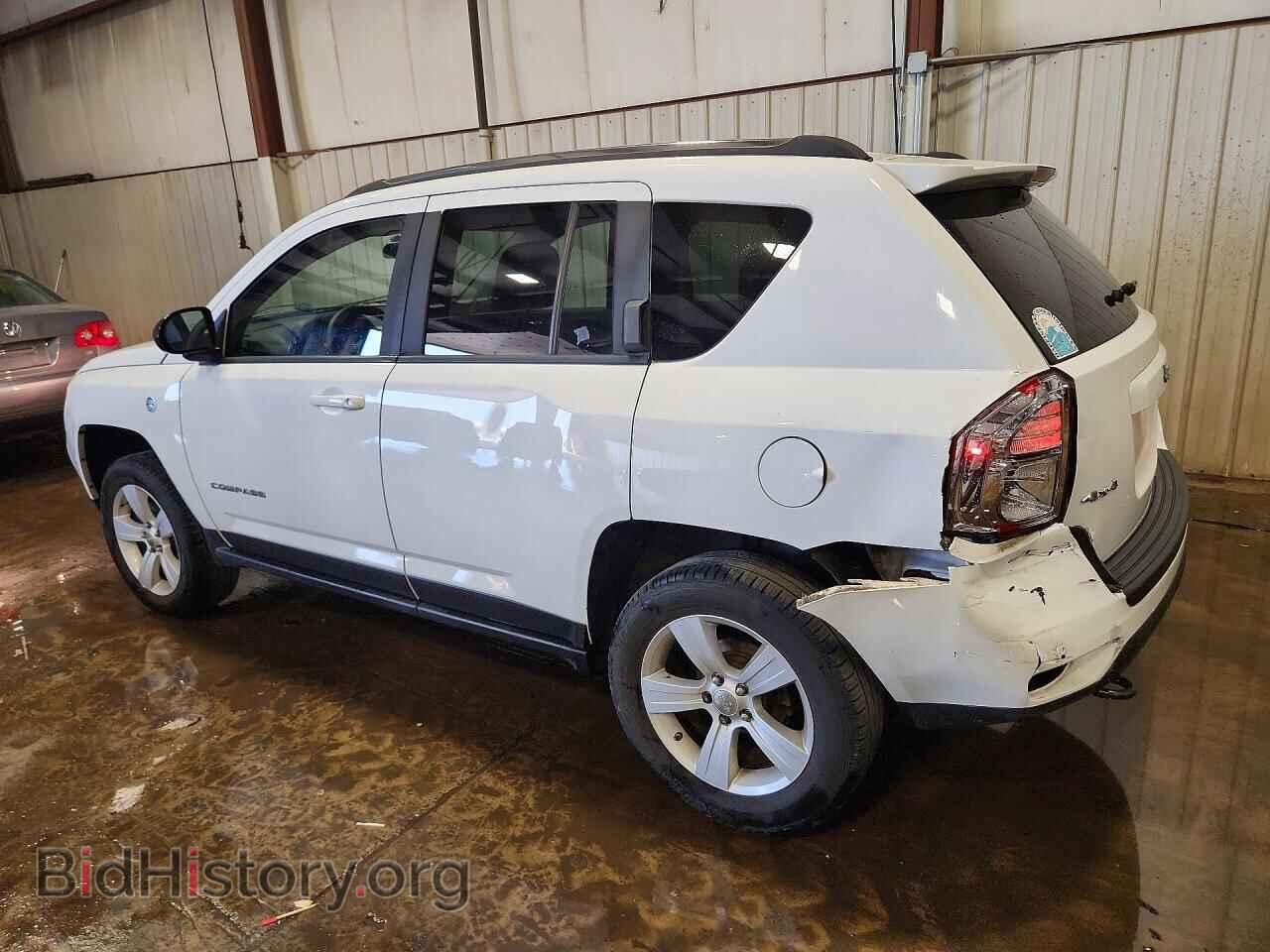 2012 JEEP COMPASS - VIN: 1C4NJDBB0CD612446 - Photo 2